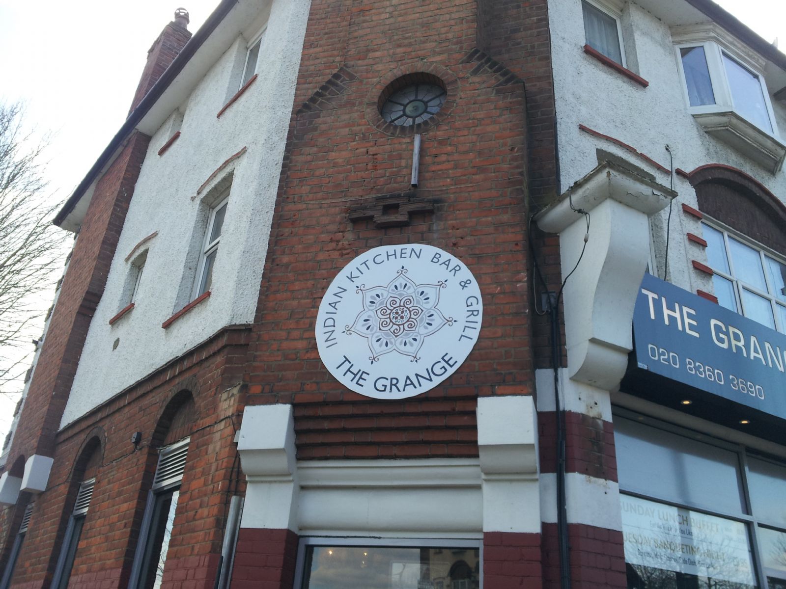 The Grange Way, N21